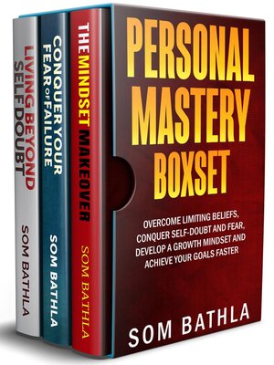 cover image of Personal Mastery Boxset